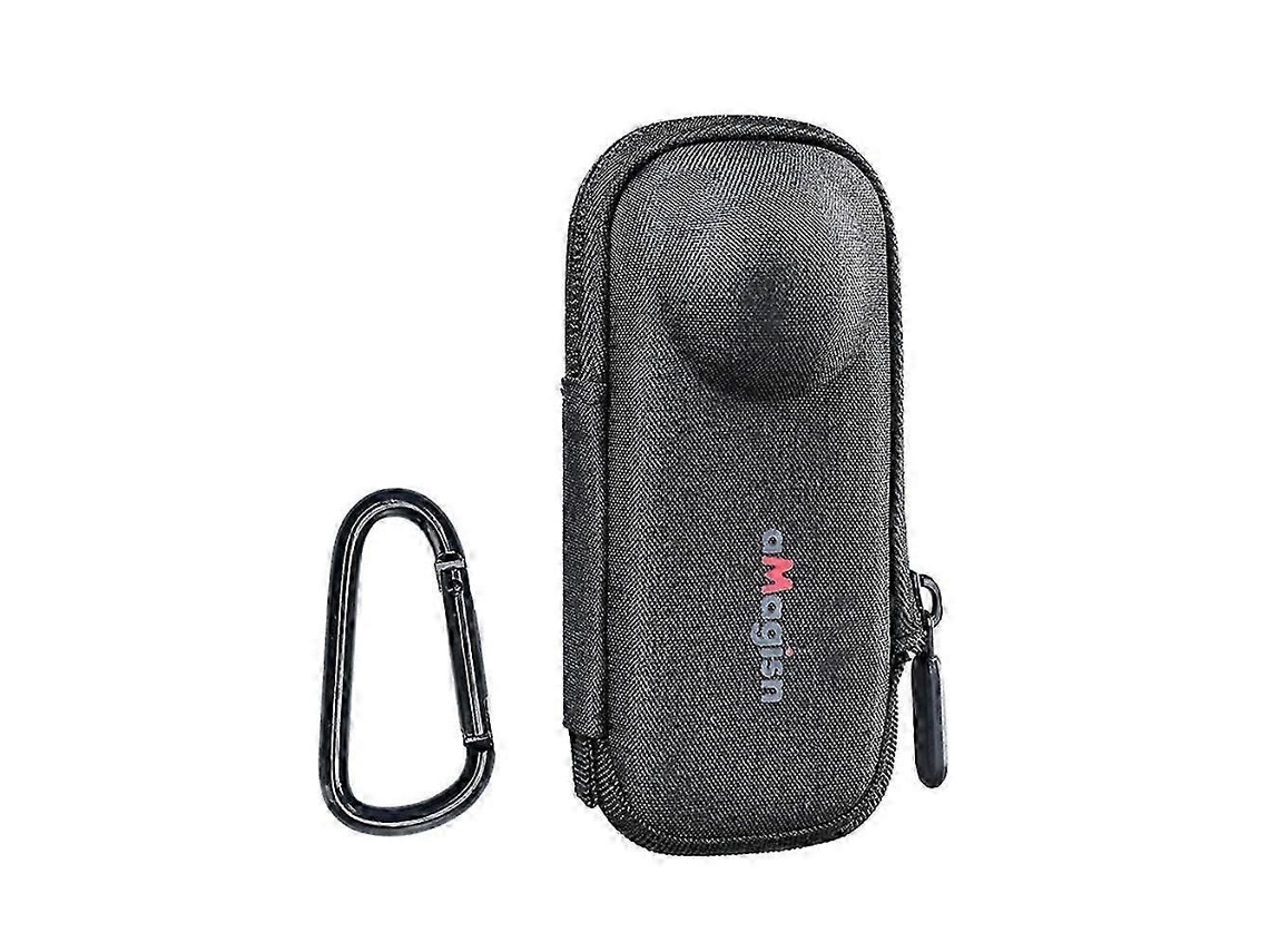 Bolsa de Transporte e Estojo Protetor para Câmera Insta360 X5 Mini. ELECTVAULT1