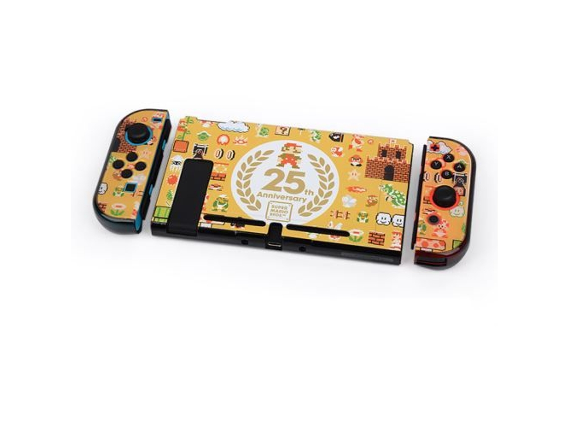 Capa Externa do Nintendo Switch BRILVIBERA