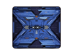 Smooth Esports Tiger Gaming Mousepad 4Xapexxxx Cybermia 01 Espuma Antiderrapante ALLINLESS