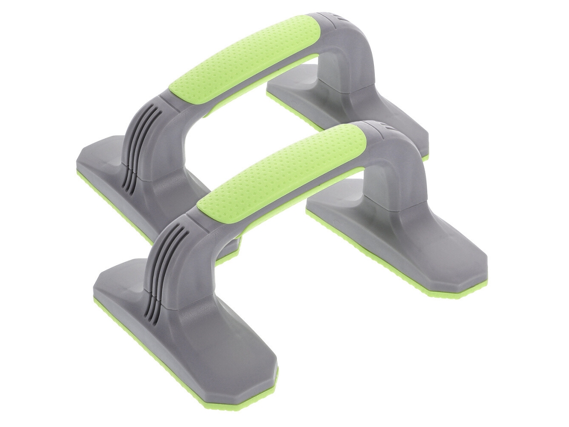 Peças Barras De Flexão Alças Suportes Treinamento De Força Barras De Treino Alça Antiderrapante SUNNY SPACES
