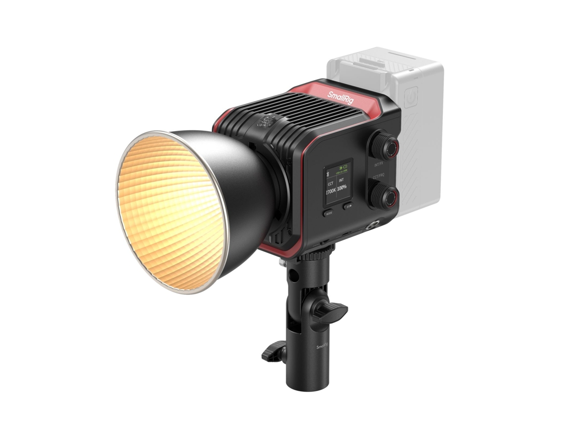Foco de Luz SMALLRIG 4893 Cob Led RC100B