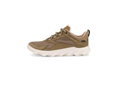 Sapatos de Mulher ECCO Mx Low Gtx Pele Castanho (39)
