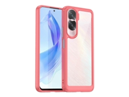 Capa Para Celular For Nothing Phone 2 Colorful Series Em Acrílico + Tpu