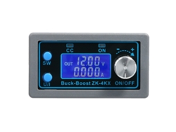 Módulo Fonte Boost Dc Programável Ajustável Diy Constant Voltage Current Zk‑4kx