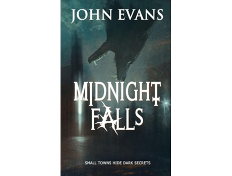 Livro Midnight Falls de John Evans (Inglês)