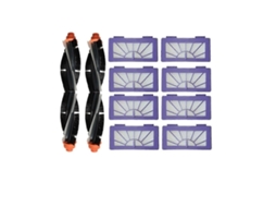 Spare Parts Roller Brush Hepa Filter Replacement Parts For Xv-11, Xv-12,_glo