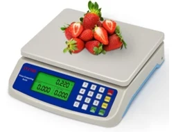 Balança Eletrônica De Cozinha 30 Kg Balança Digital De Alimentos Com Visor Lcd Hdd (tamanho 30 Kg/1 G)