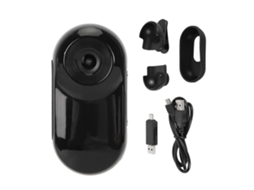 Mini Câmera de Vídeo Hd Portátil para Esportes, Viagens e Uso Interno. ELECTVAULT1