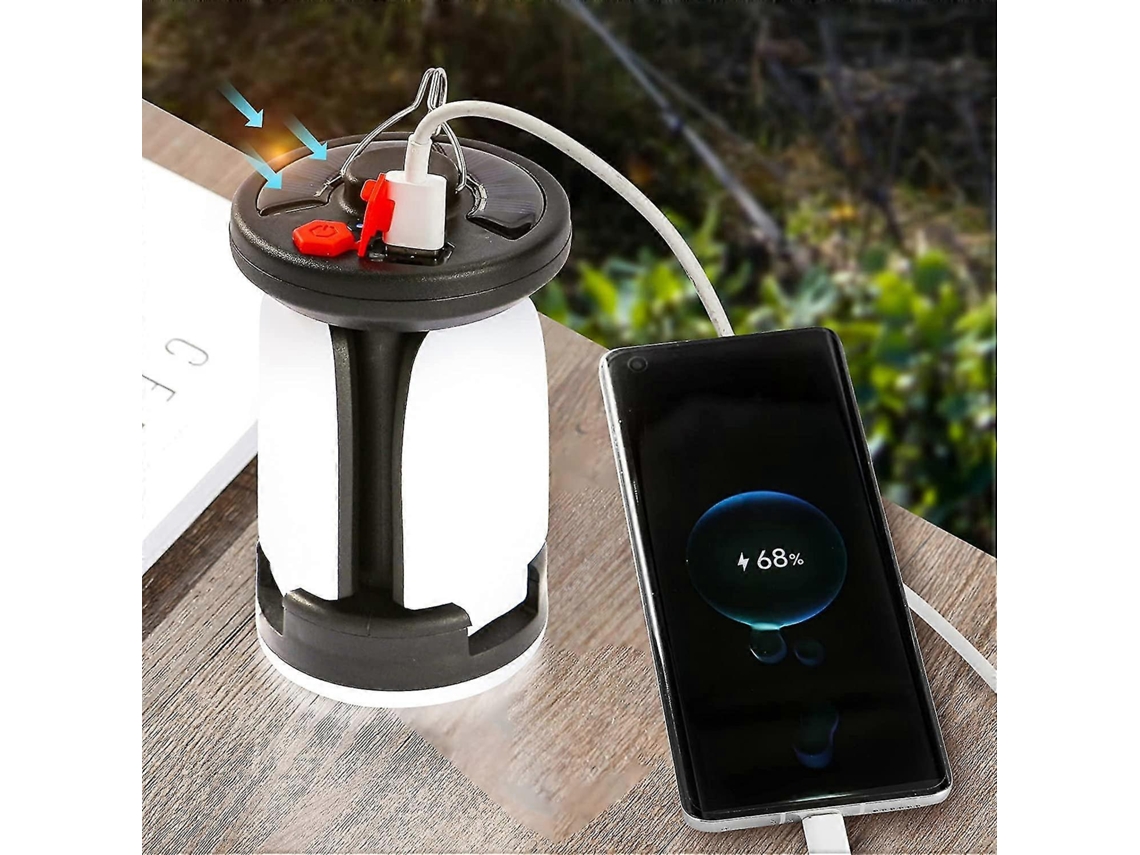 Powerbank Solar. Carregue Seus Dispositivos Com Energia Limpa E Gratuita Do Sol. Olysi Shop