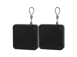 Fechador De Porta Automático Com Sensor Sem Perfuração (para Portas Deslizantes, Com Função De Amortecimento, Fechamento Por Mola Para Uso Doméstico)