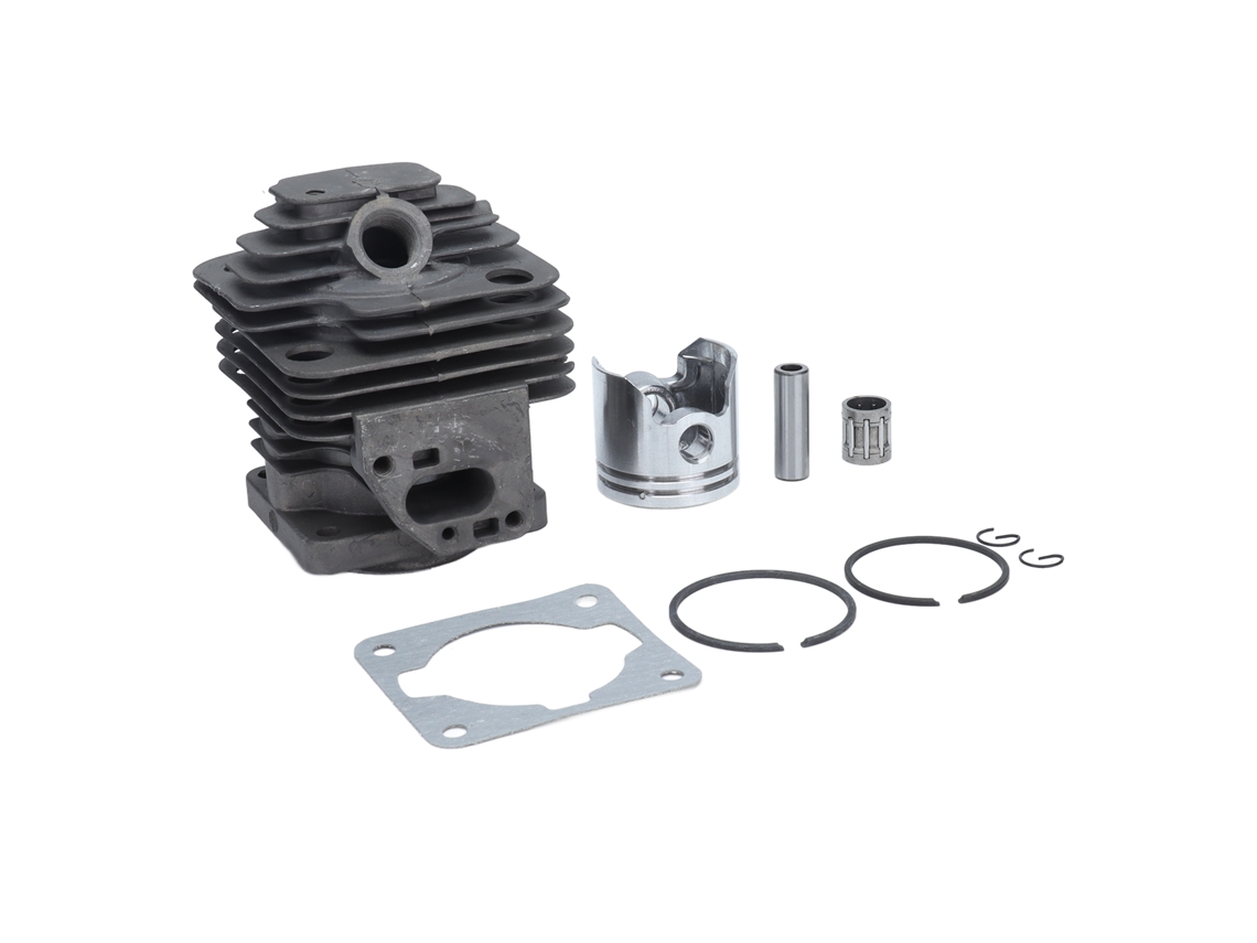Conjunto de cilindro, pistão, vedante, rolamento de agulha para cortador de grama TL33/CG330, 1E36F, 36mm