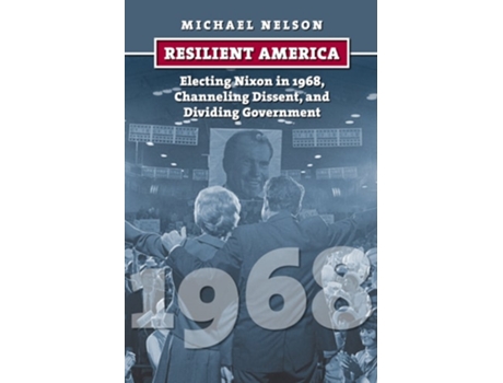 Livro Resilient America de Michael Nelson (Inglês)
