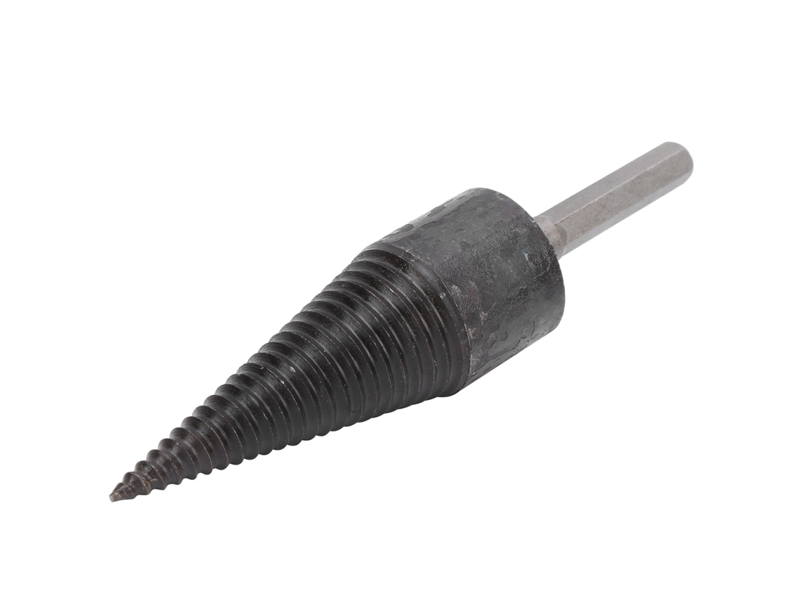 Broca De Madeira 32mm Com Cabo Hexagonal Aço