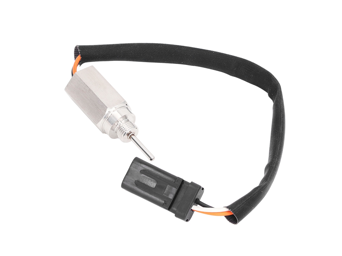 Sensor de temperatura da água de aço inoxidável 2888390 para Caterpillar Cat 3406, 3306, 3512b e 3512.