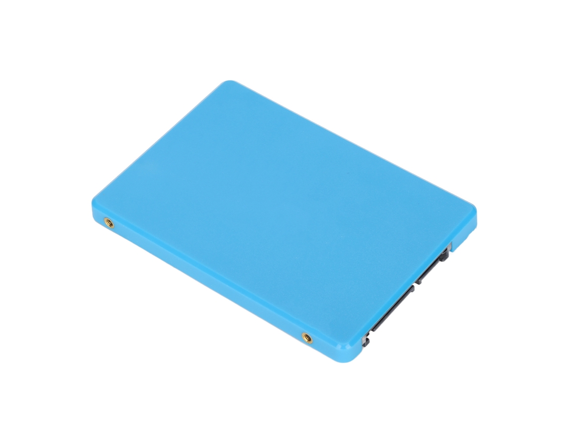 Ssd Interno 2,5 Polegadas, Interface Sata Iii, Resistente A Choques E Quedas.