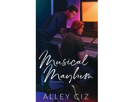 Livro Musical Mayhem Illustrated Special Edition De Alley Ciz (inglês)