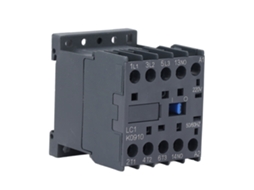 Contator Ac Compact Pc Com Capa Retardante A Chamas, 1 Normalmente Aberto Tipo K, 9a, Tensão Da Bobina 220v