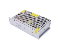 Fonte De Alimentação Chaveada Dc 24v 10a Regulada