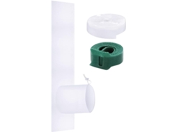 Vedação De Janela Para Ar Condicionado Portátil, Bloqueador De Isolamento Para Ar Condicionado | Kit Exaustão, Para