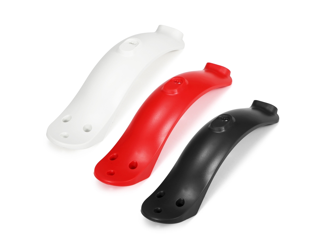 Laxiscreed Aba Mudguard Curta Para Xiaomi M365, Proteção E Durabilidade Assegurada