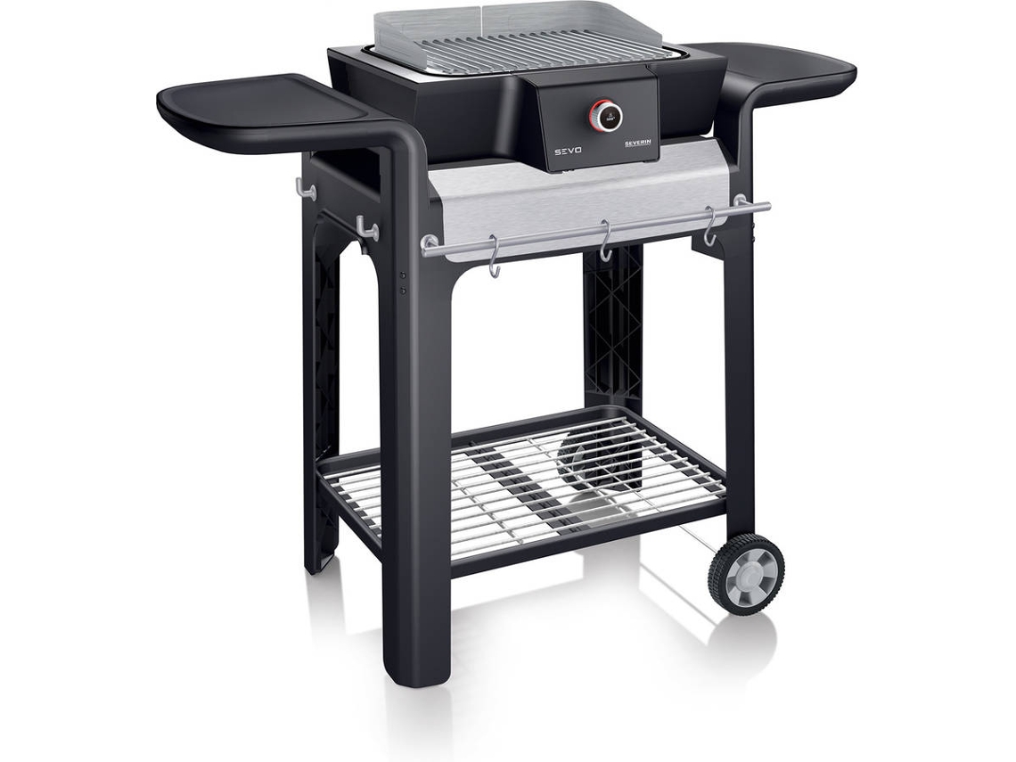 Barbecue SEVERIN Elétrico Pg8105 (3000 W)