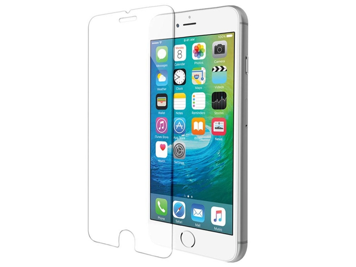 Protector Pantalla Cristal Templado Vidrio Compatible Para Iphone 6 / 6s / 7 / 8