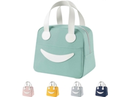 Lancheira infantil Aquaforge Green