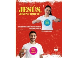 Livro Jesús, joven como tú de Ppc e Equipo De Ediciones (Espanhol)