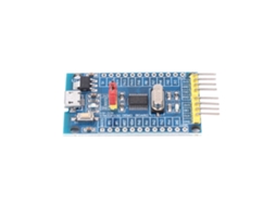 Laxiscreed Placa De Desenvolvimento Stm32 F030f4p6 De 32 Bits Para Projetos Eletrônicos