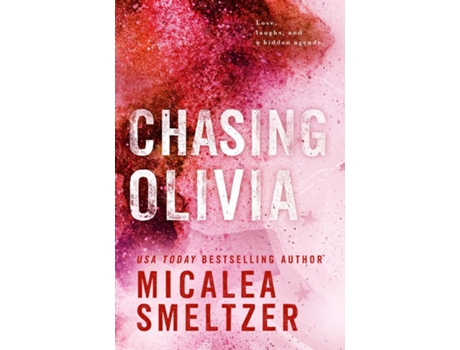 Livro Chasing Olivia de Micalea Smeltzer (Inglês)