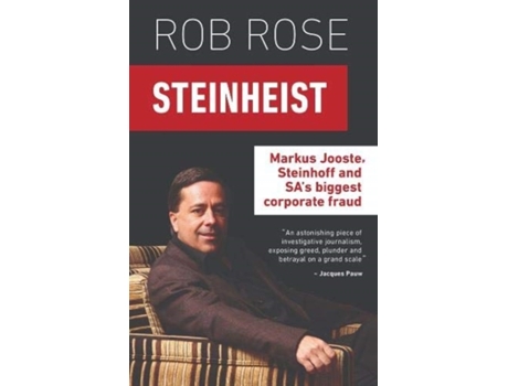 Livro steinheist de rob rose (inglês)