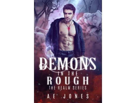 Livro Demons In The Rough de Ae Jones (Inglês)