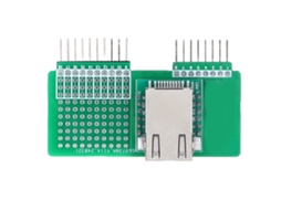 Módulo Ethernet para Flipper Zero Teste de Rede Cabeada Prático