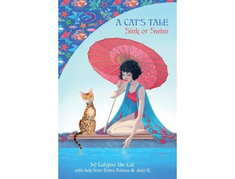 Livro A Cats Tale Sink Or Swim De Palmen, Debra Et Al. (inglês)