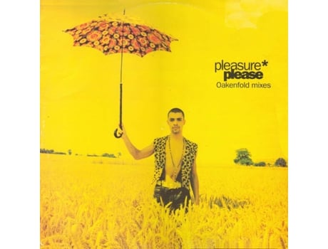 Vinil Please Oakenfold Mixes Anxious Records