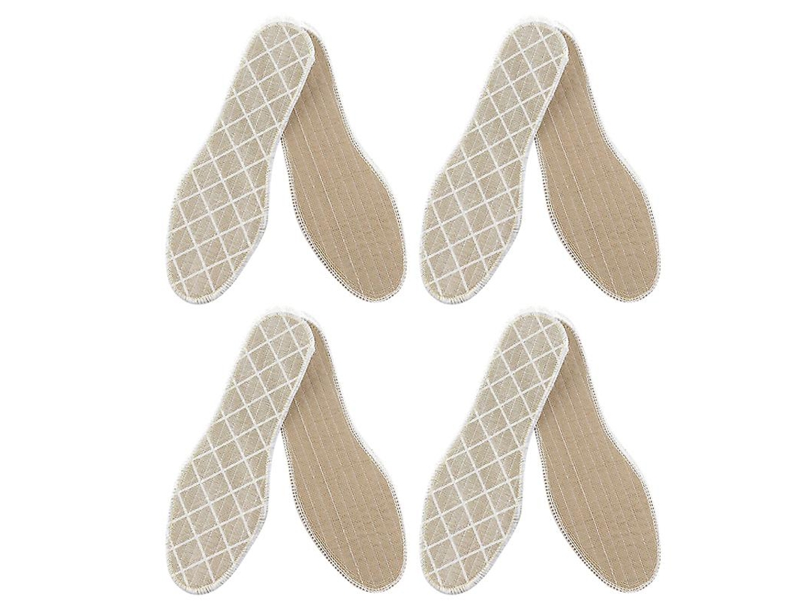 Palmilha De Desodorização 4 Pares Allinless