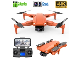L900Pro Drone4K Duração Da Bateria25 Min Laranja