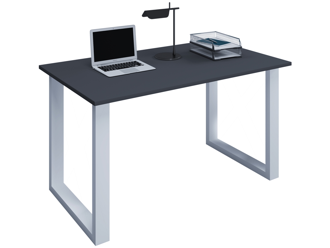 Mesa De Escritório 80x50 Lona U Vcm