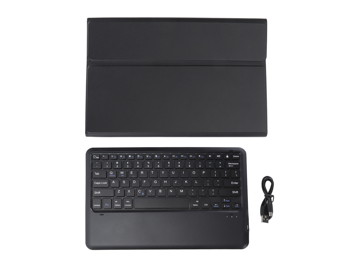 Capa Protetora Para Teclado (teclado Magnético Desmontável Com Suporte Tpu E Porta-caneta)