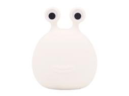 Rebe-lâmpada Noturna Caracol De Silicone Animal Fofo Infantil Para Bebês E Adolescentes Para Amamentação