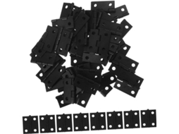 50 Mini Para Caixas De E Metálicas Retrô Armários Com Design Compacto.