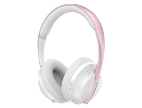 Auriculares Bluetooth - Graves Potentes, Bateria De Longa Duração, Cancelamento De Ruído Ativo E Confortáveis ??de Utilizar.