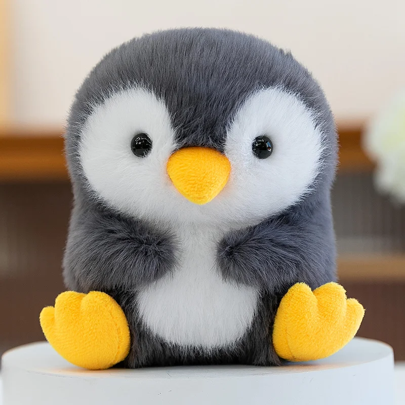 Boneco de Pelúcia Perfumado de Animal Fofo, Presente Artesanal MDUG (estilo 7, 15 Cm)
