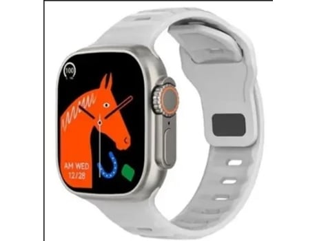 Smartwatch SKYHE Ultra 8 Skyhe Ultra 8 Branco
