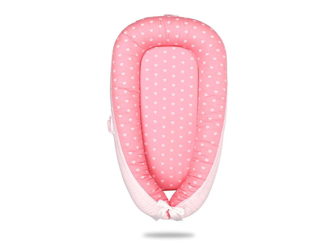 Berço Portátil Para Bebês De 0 A 24 Meses, 80x50cm, Modelo Versão B031 Yuysan