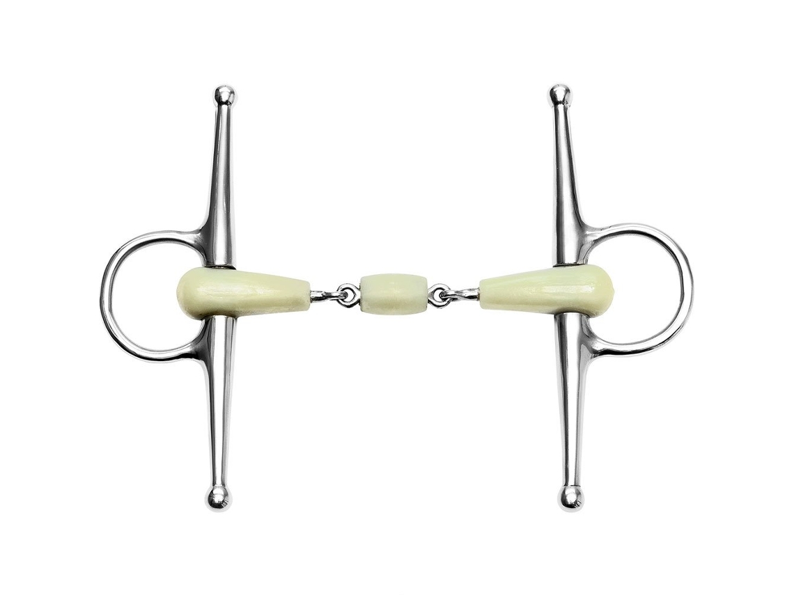 Brigadeiro Flexi Prateado 125 Mmfeeling