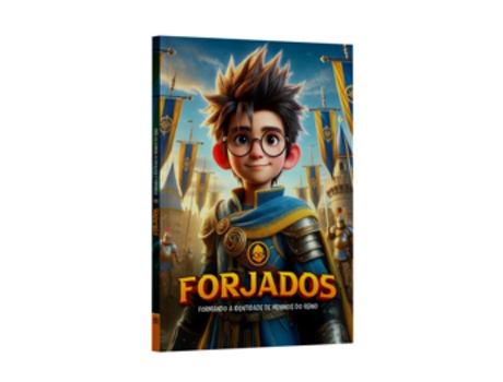 Livro Forjados De Weglison Cavalaro (português Do Brasil)