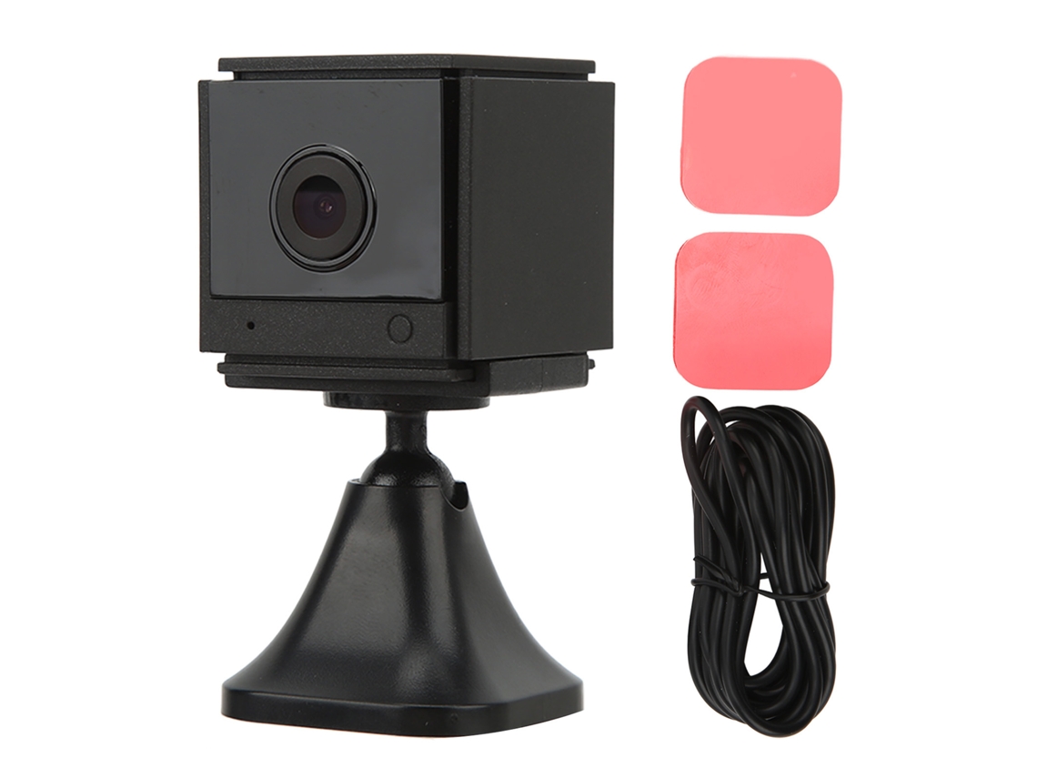 Wireless Wifi Security Camera 2mp Hd Voice Intercom Motion Detection Ir Night Vision Indoor Monitor For Home Surveillance LAXISCREED