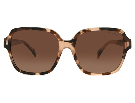 Ralph By Ralph Lauren Ra5304u Polarized 6058t5 57 Mulheres Óculos De Sol