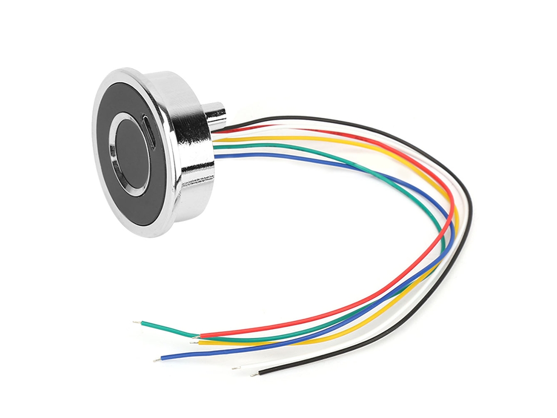 Módulo De Impressão Digital Capacitivo R501